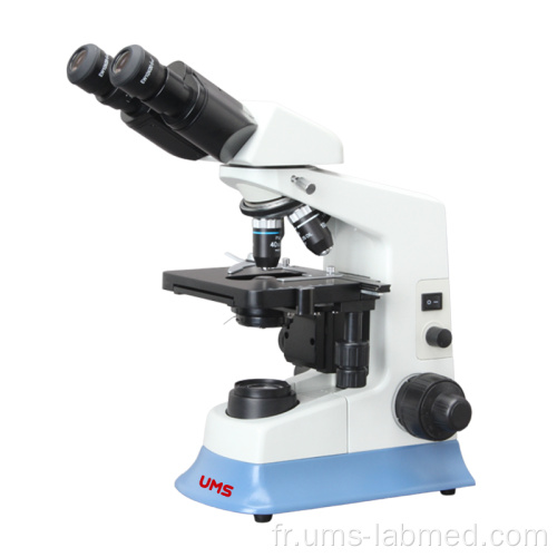 Microscope biologique de laboratoire U-180M